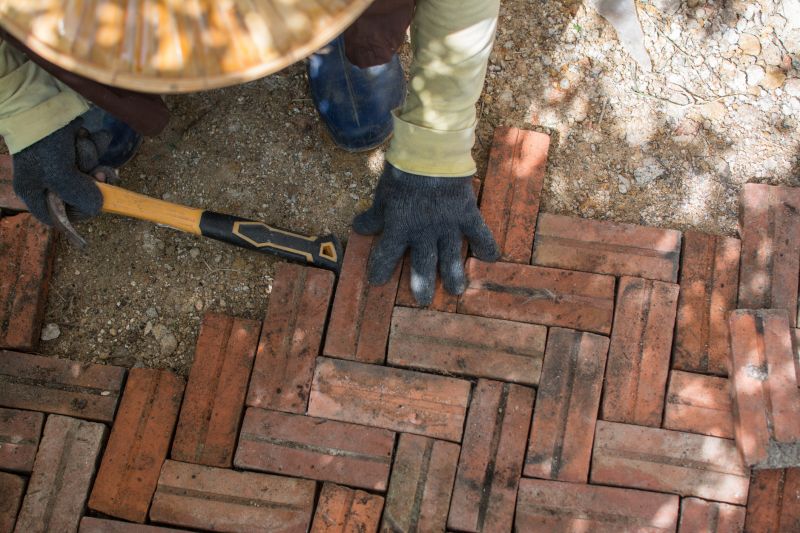 Brick Pavers Installation Service