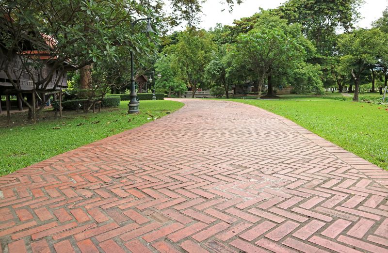 Brick Pavers Installation For Walkways, Patios, And Courtyards